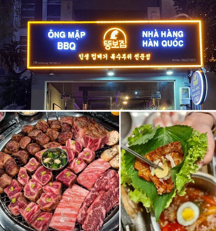 BBQ Ông Mập