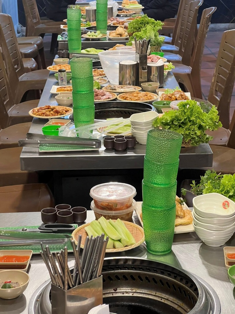 Nhà hàng Nhắng Nướng
