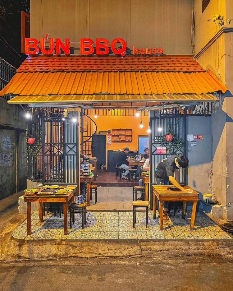 Bún BBQ House