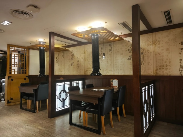 Yukssam BBQ Buffet