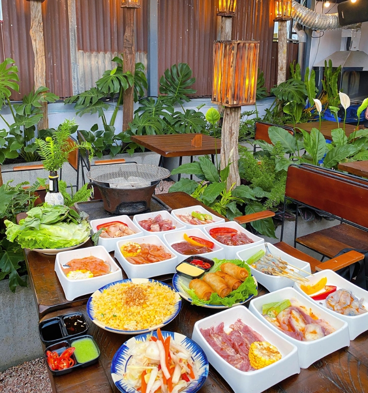 Kẻng BBQ