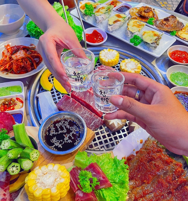 Thế Giới Bò - Nướng, sốt & lẩu