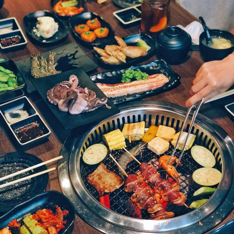 Tokori Japanese BBQ - Quán nướng Nhật Bản