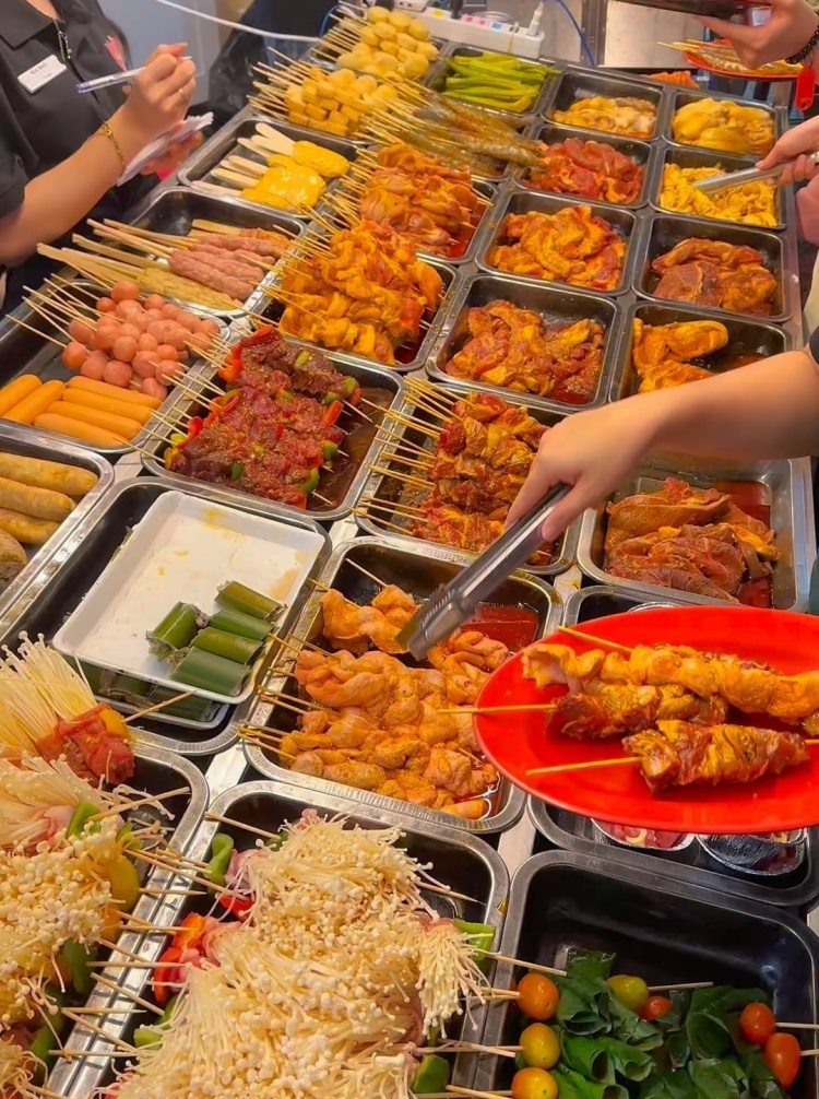 Lò Đất BBQ