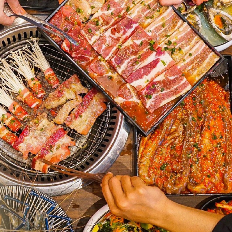 Quán nướng Đà Nẵng - Yen Yakiniku 