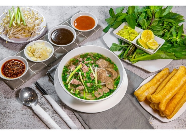 Quán phở Hà Nội - Phở Ngọc Vượng