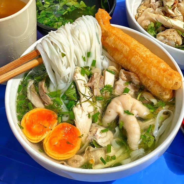 Quán phở Hà Nội - Phở Hằng Duẩn