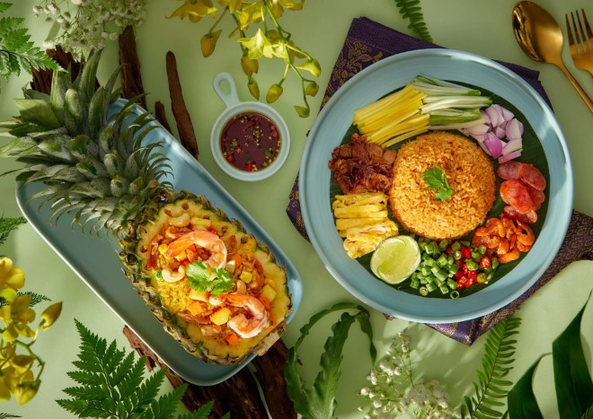 Nhà hàng Thái CHANG - Modern Thai Cuisine