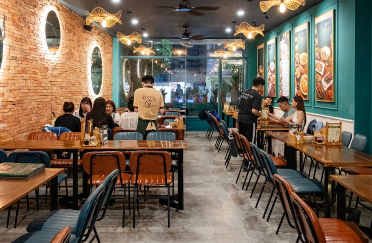 Nhà Của Cá Foodcourt