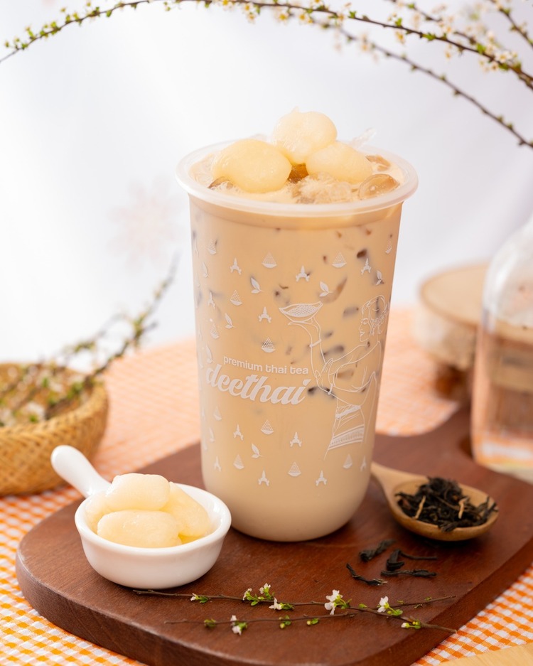 Deethai - Premium Thai Tea & Dessert 