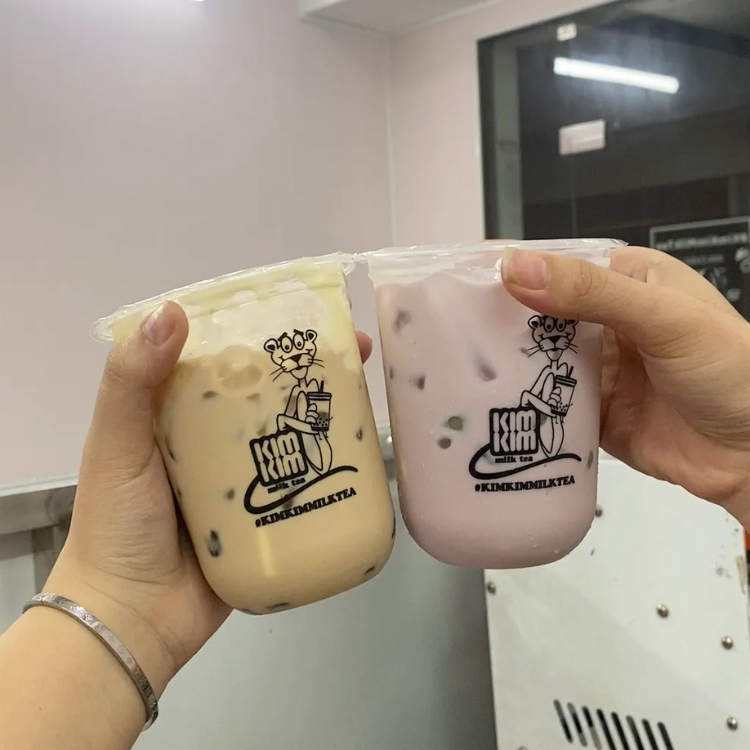 KimKim Milk Tea