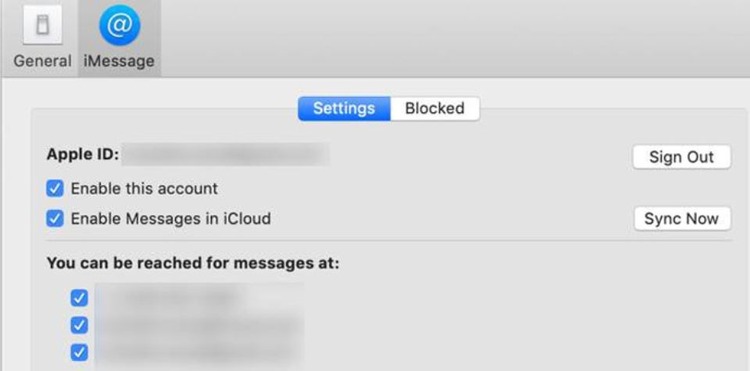 Cách tìm lại tài khoản iCloud khi quên