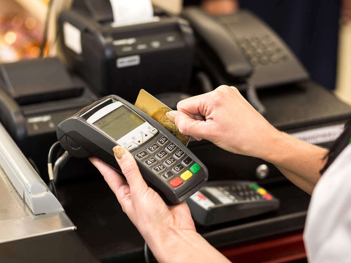 Thủ tục cà thẻ tín dụng như thế nào?
