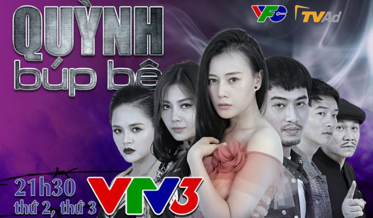 Phim Quỳnh búp bê thuộc top phim truyền hình Việt Nam có nội dung mới mẻ