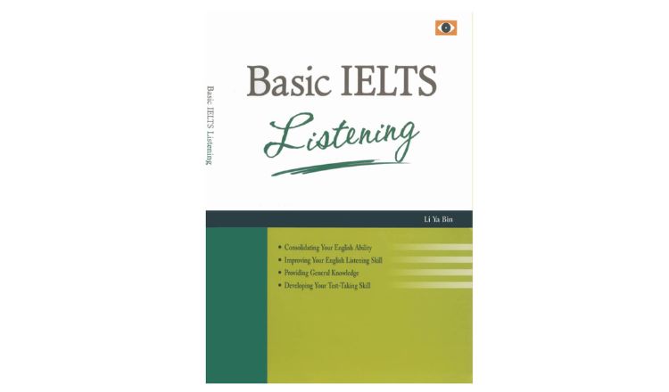 Sách ielts cơ bản Basic IELTS Listening