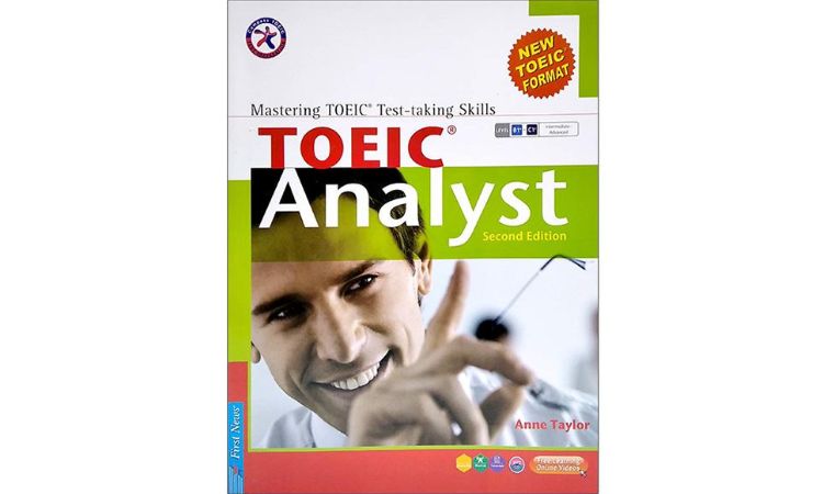 Sách luyện thi TOEIC