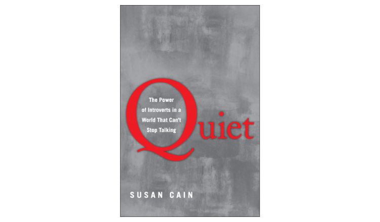 Im lặng - Sức mạnh của người hướng nội - sách tâm lý hay nên đọc