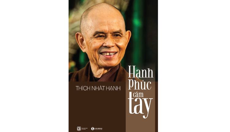 Sách Thích Nhất Hạnh - Hạnh Phúc Cầm Tay