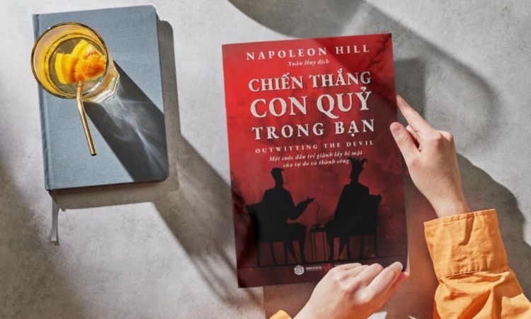 Sách truyền cảm hứng - Chiến Thắng Con Quỷ Trong Bạn