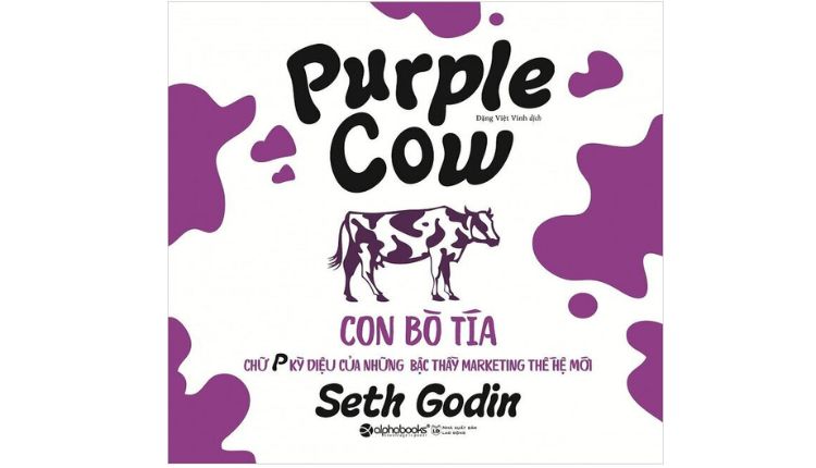 Con bò tía - Seth Godin