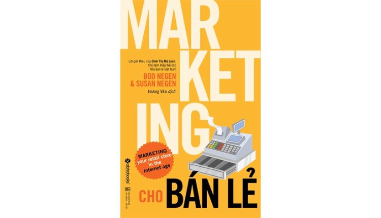 Marketing cho bán lẻ