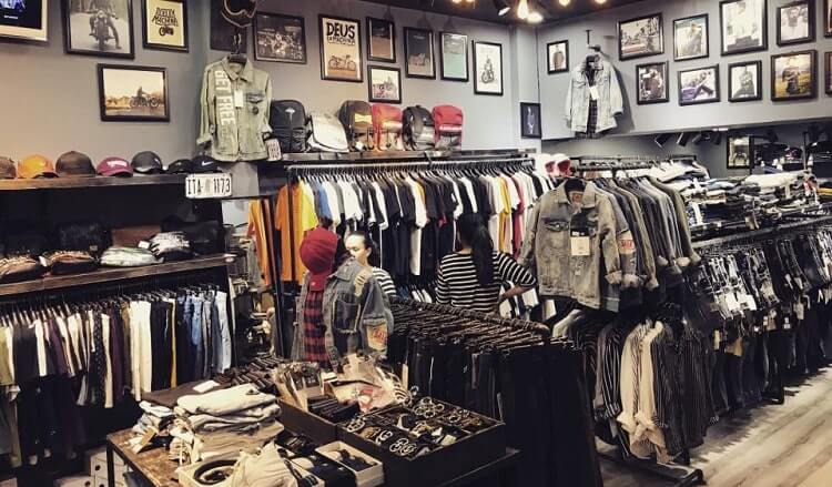 Salem Store - shop quần áo nam giá rẻ ở Đà Nẵng