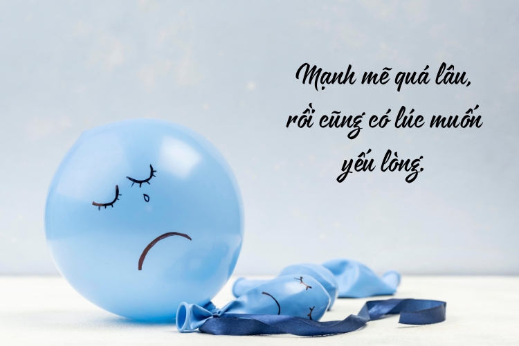 Stt buồn, tâm trạng