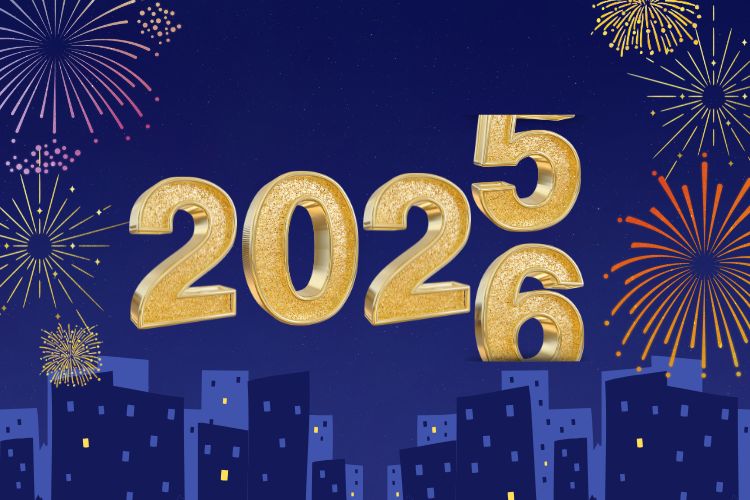 Cap, stt tạm biệt năm cũ 2025 hay, ngắn gọn