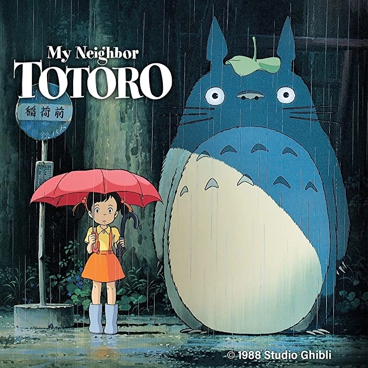 Hàng Xóm Của Tôi Là Totoro - My Neighbour Totoro (1988)