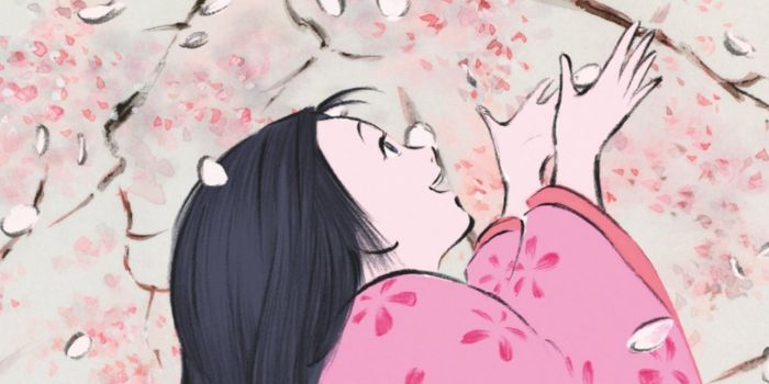 Chuyện công chúa Kaguya (2013)