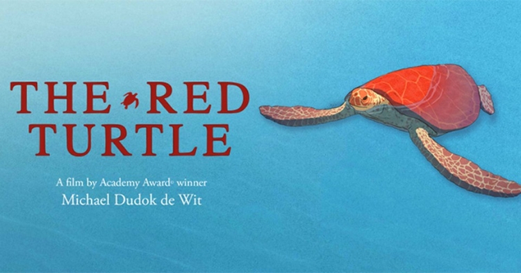 Rùa Đỏ - The Red Turtle (2016)