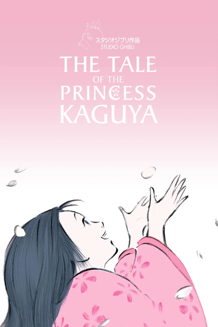 Chuyện Công Chúa Kaguya - The Tale of the Princess Kaguya (2013)