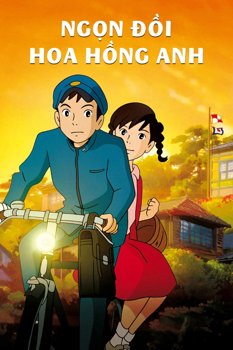 Ngọn Đồi Hoa Hồng Anh - From Up on Poppy Hill (2011)