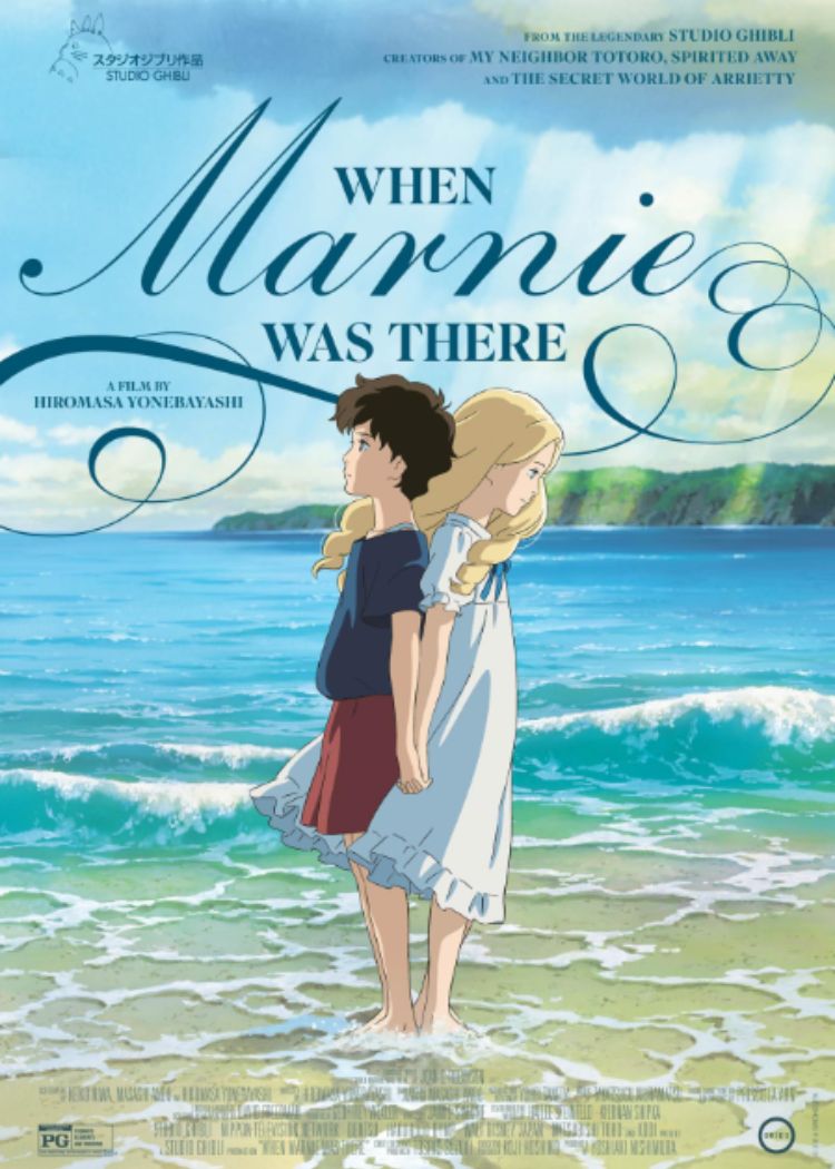 Hồi ức về Marnie - When Marnie Was There (2014)