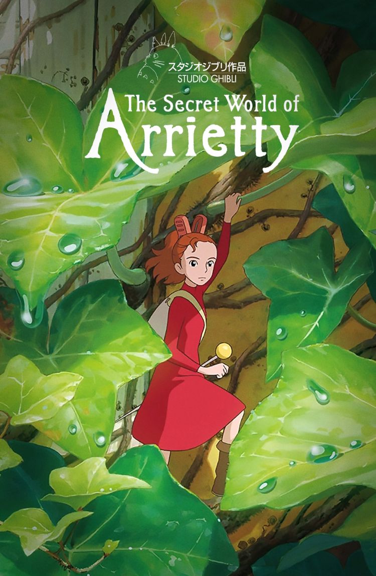 Thế giới bí mật của Arrietty (2010)