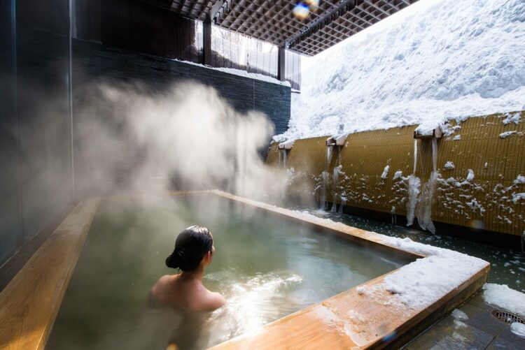 Các bước tắm Onsen chuẩn văn hóa Nhật