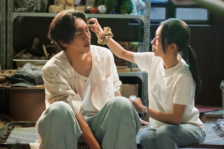 Màn kết hợp Việt-Hàn đầy ăn ý