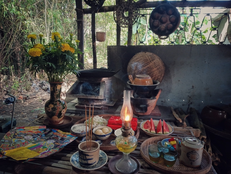 Các lễ nghi truyền thống