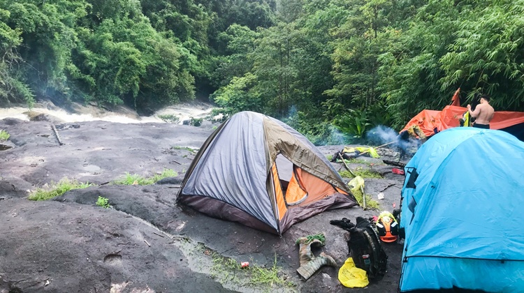 Thác Voi Đà Lạt