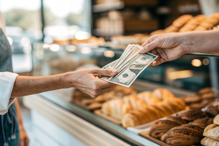 Tiền mặt (ngoại tệ)