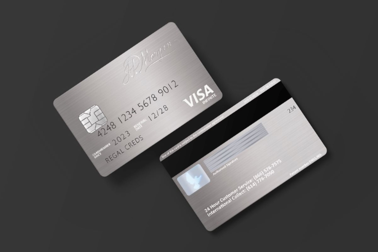 Thẻ JP Morgan Chase Reserve