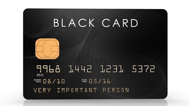 Thông tin cơ bản về thẻ đen (Black Card)