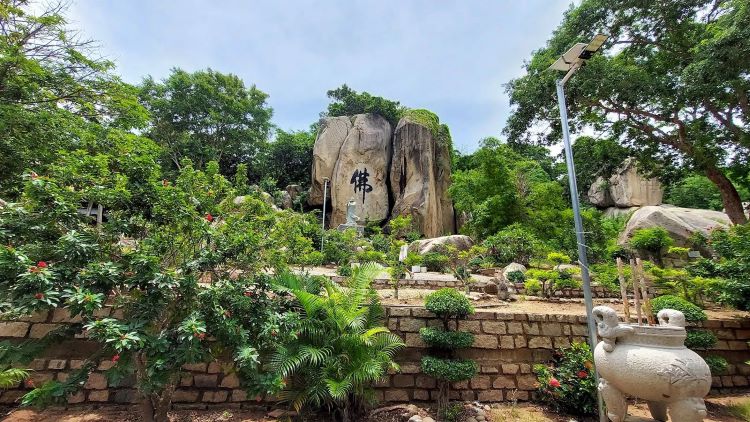 Thiền viện Trúc Lâm Chân Nguyên