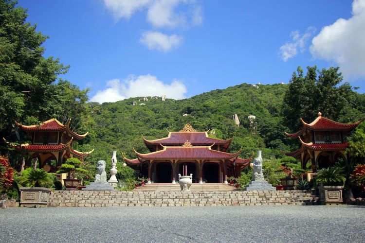 Thiền viện Trúc Lâm Chân Nguyên