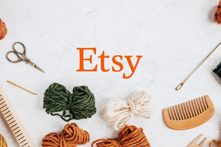 Bán hàng trên Etsy