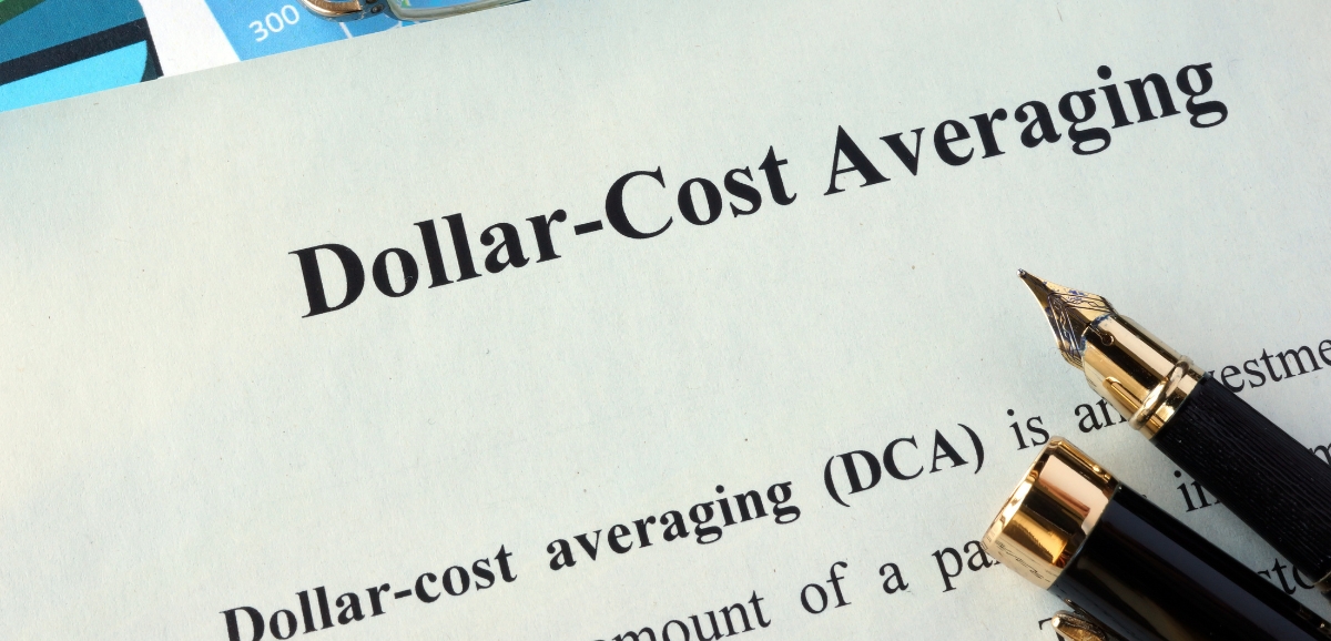 Chiến lược trung bình giá (Dollar-Cost Averaging) là gì?
