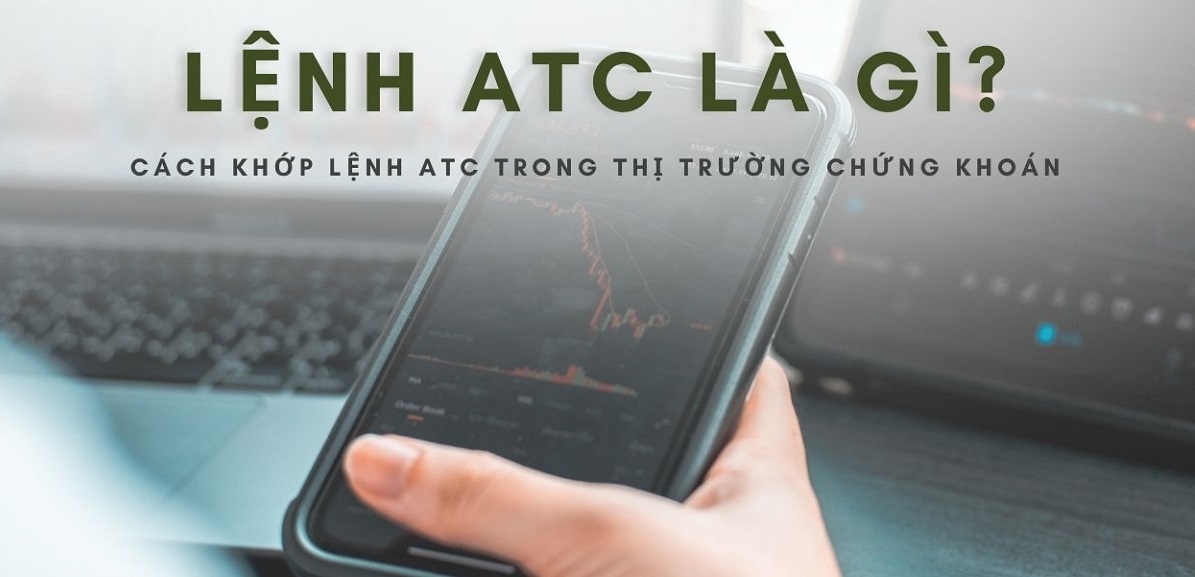 Có phải mua hoặc bán chứng khoán tại mức giá đóng cửa là lệnh ATC không?
