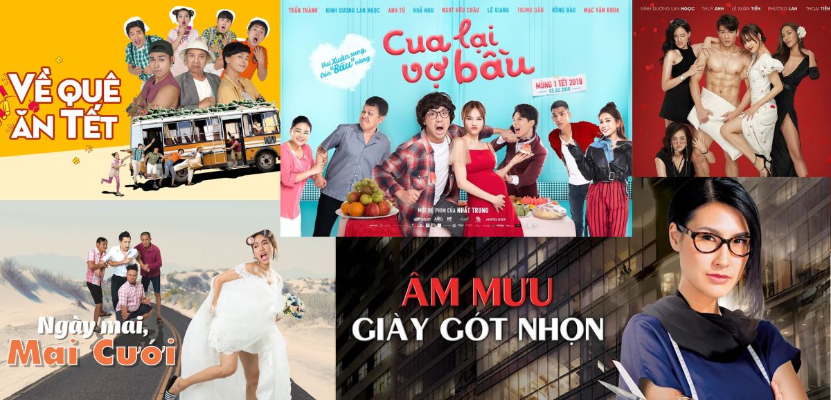 Top 10 phim chiếu rạp Việt Nam hài hước, đáng xem nhất | ZaloPay