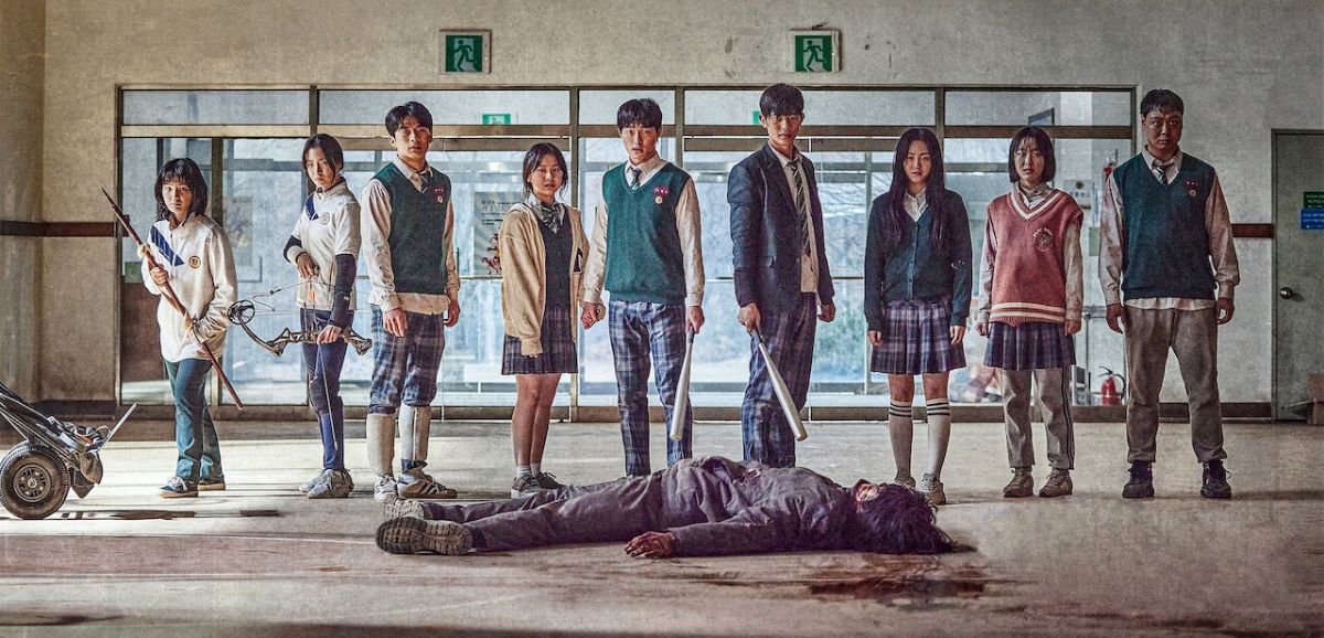 Tại sao phim zombie Hàn Quốc lại thu hút khán giả?