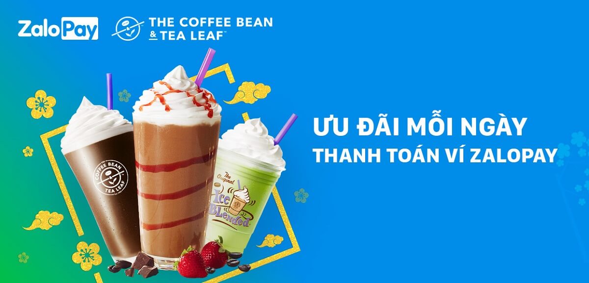 Tìm hiểu về thương hiệu đồ uống đình đám The Coffee Bean & Tea Leaf